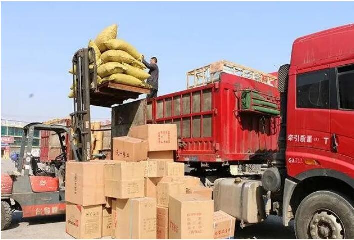 漳州到临邑县物流专线